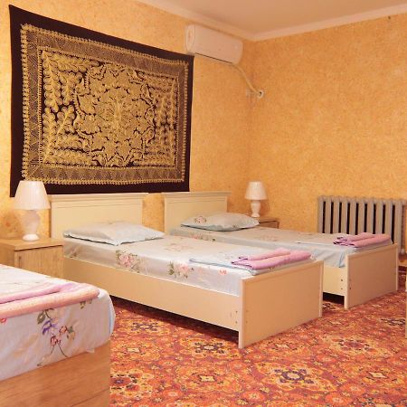 Lion Guest House Buchara Exterior foto