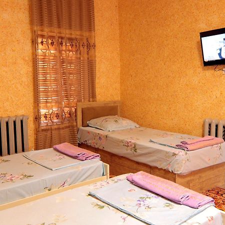 Lion Guest House Buchara Exterior foto