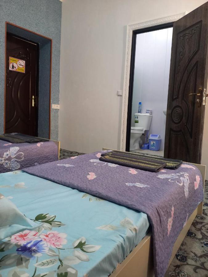 Lion Guest House Buchara Exterior foto