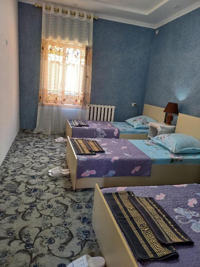 Lion Guest House Buchara Exterior foto