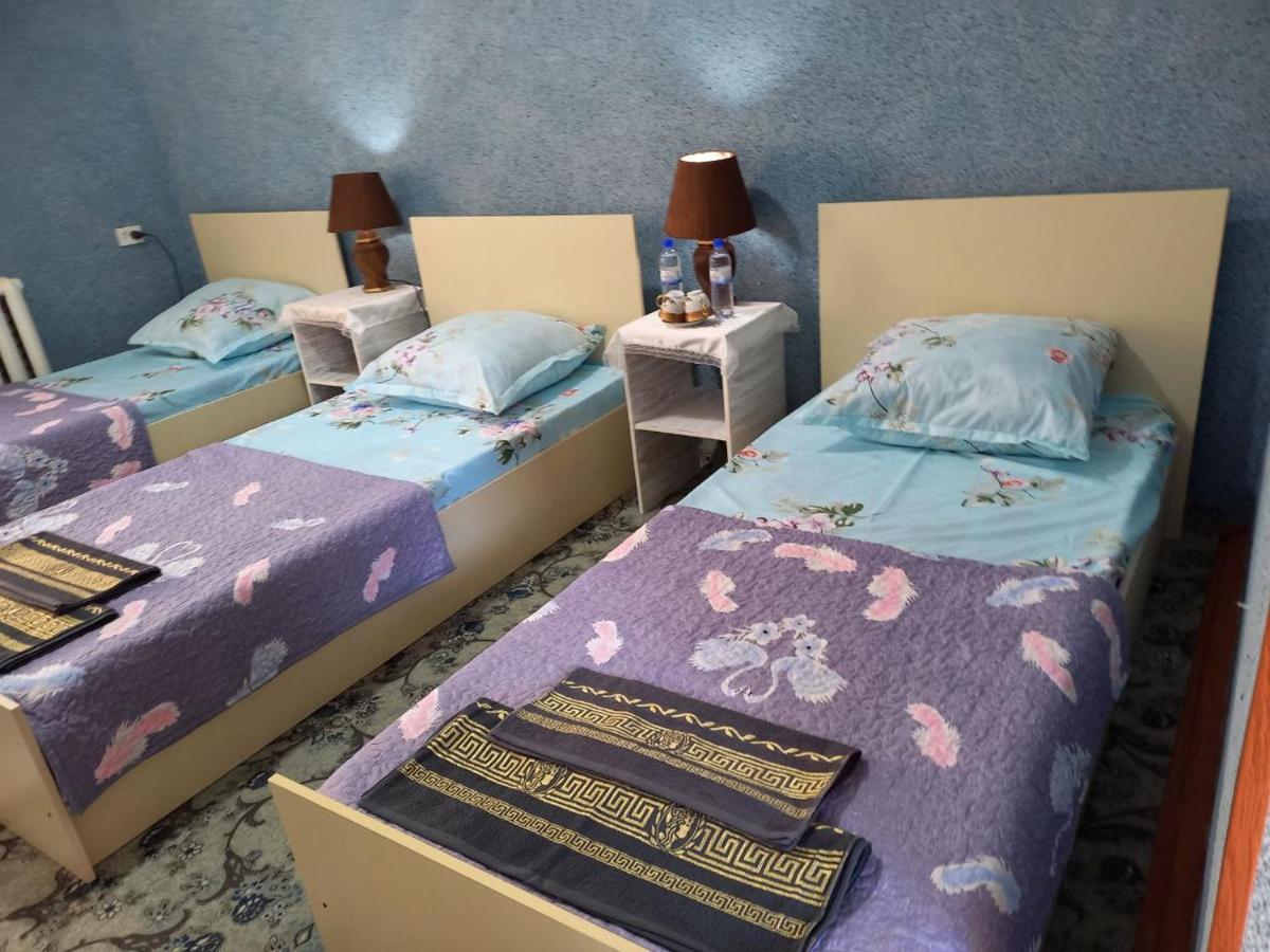 Lion Guest House Buchara Exterior foto