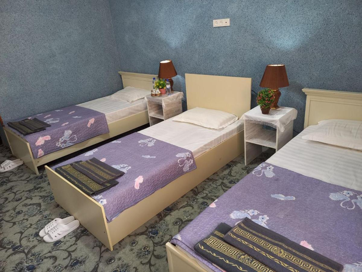 Lion Guest House Buchara Exterior foto