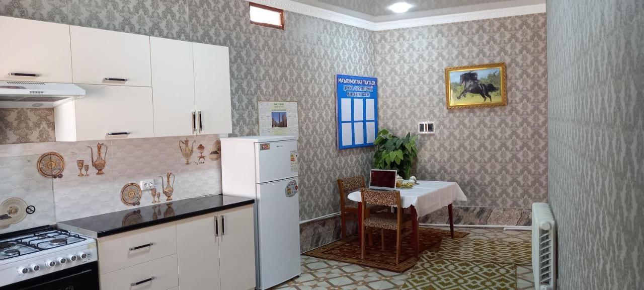 Lion Guest House Buchara Exterior foto