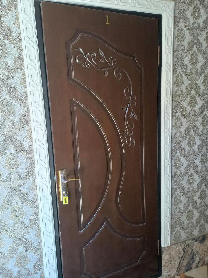 Lion Guest House Buchara Exterior foto
