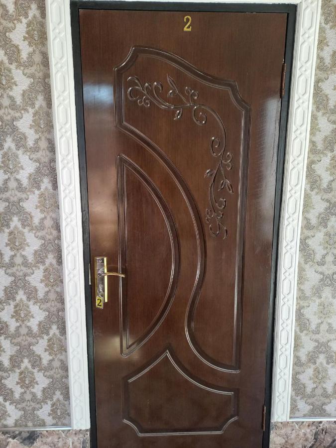 Lion Guest House Buchara Exterior foto