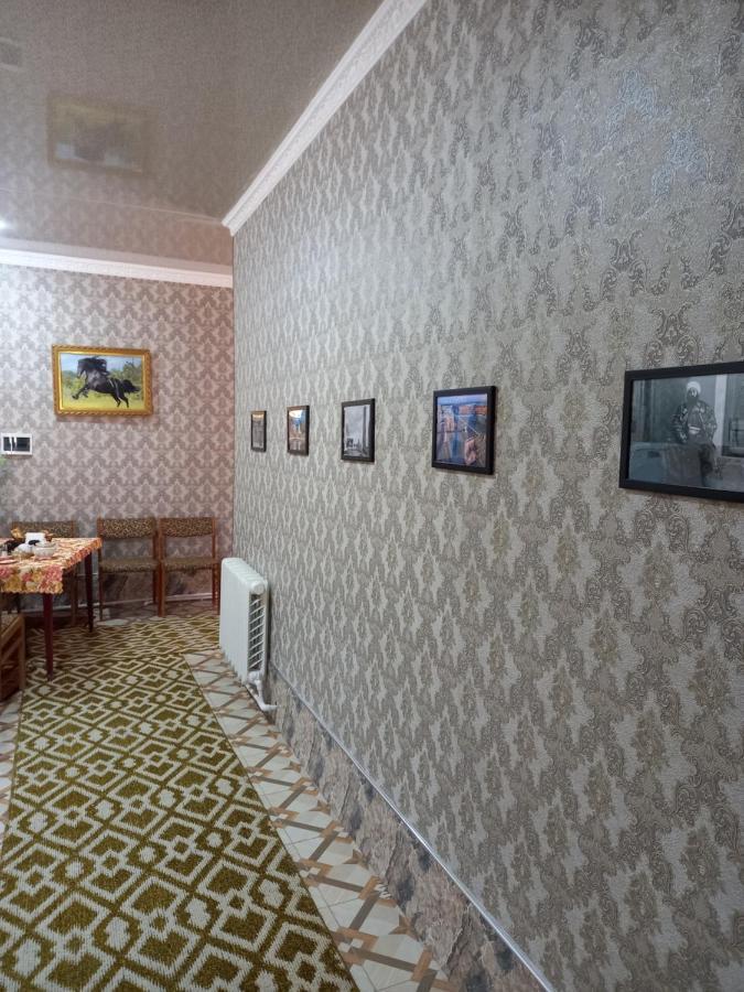 Lion Guest House Buchara Exterior foto