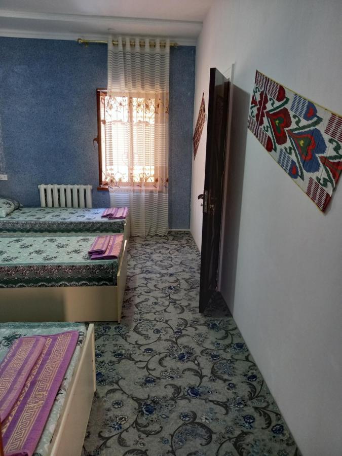 Lion Guest House Buchara Zimmer foto