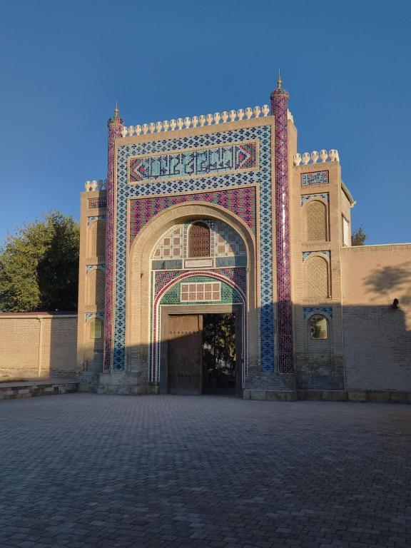 Lion Guest House Buchara Exterior foto
