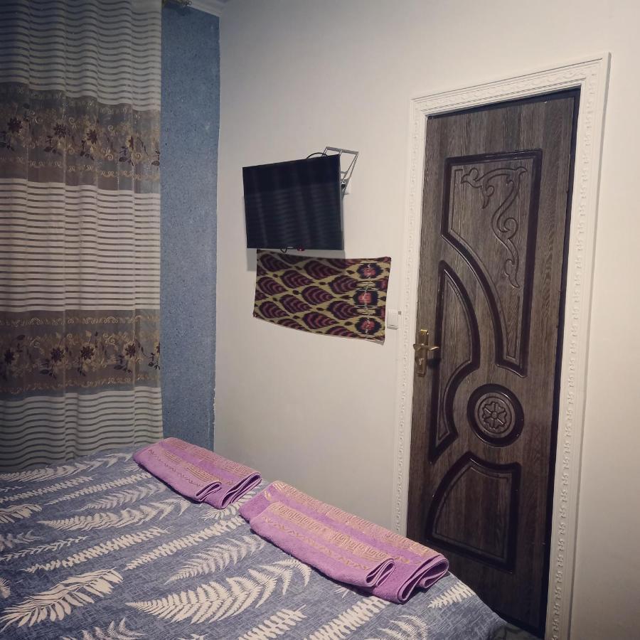 Lion Guest House Buchara Exterior foto