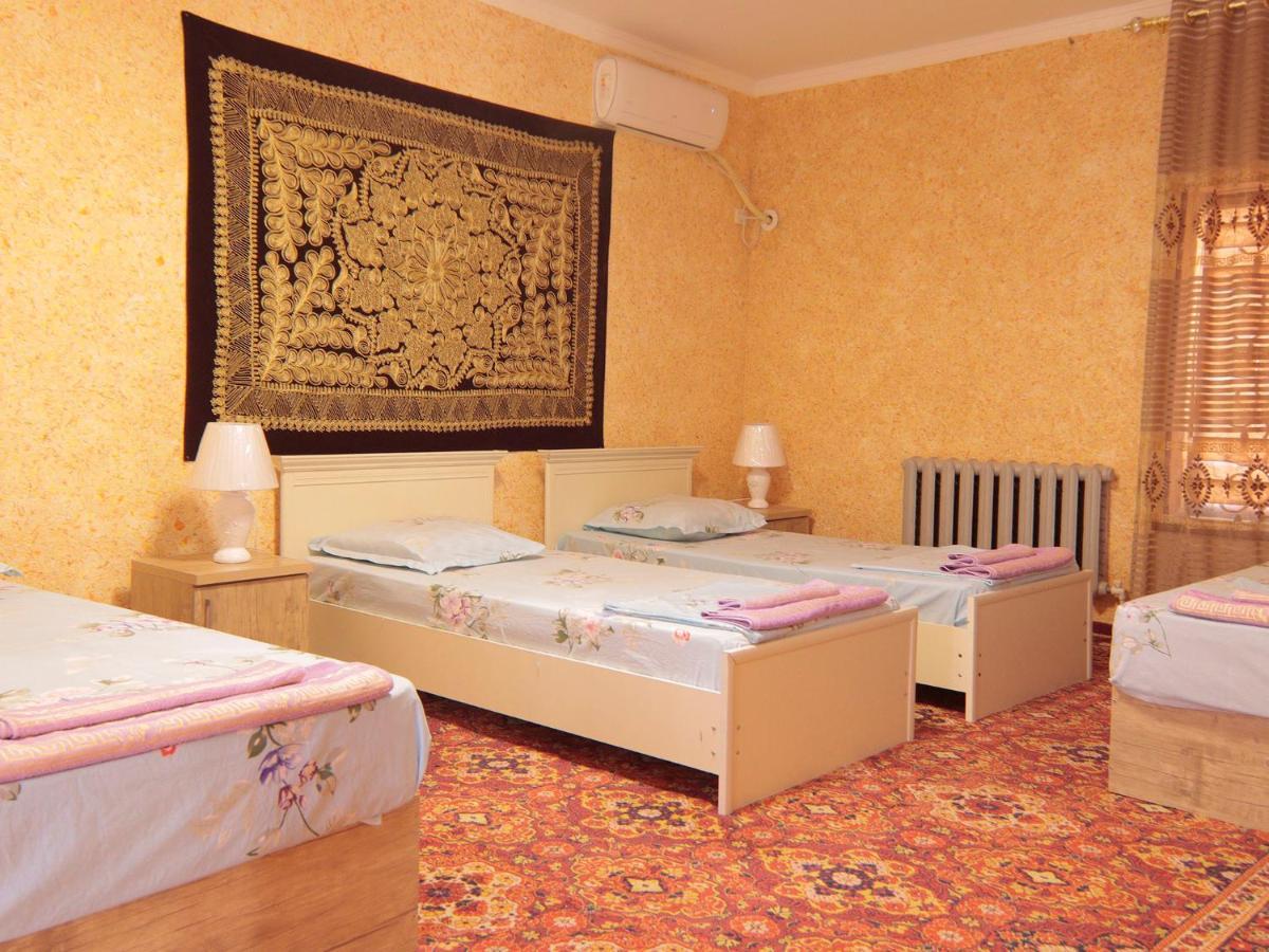 Lion Guest House Buchara Exterior foto