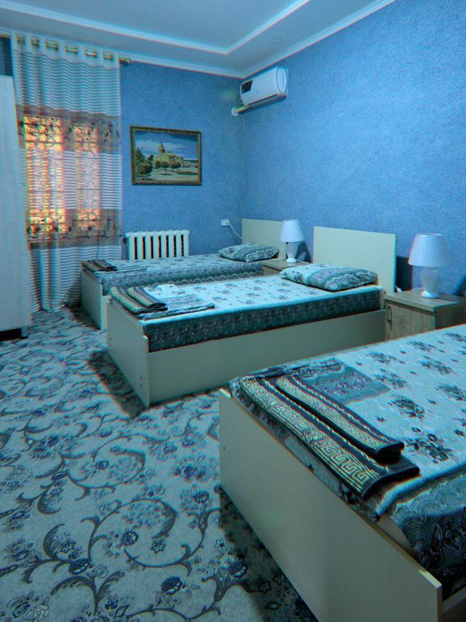 Lion Guest House Buchara Exterior foto