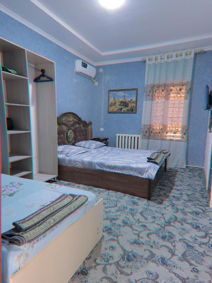 Lion Guest House Buchara Exterior foto