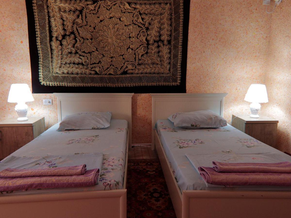 Lion Guest House Buchara Exterior foto