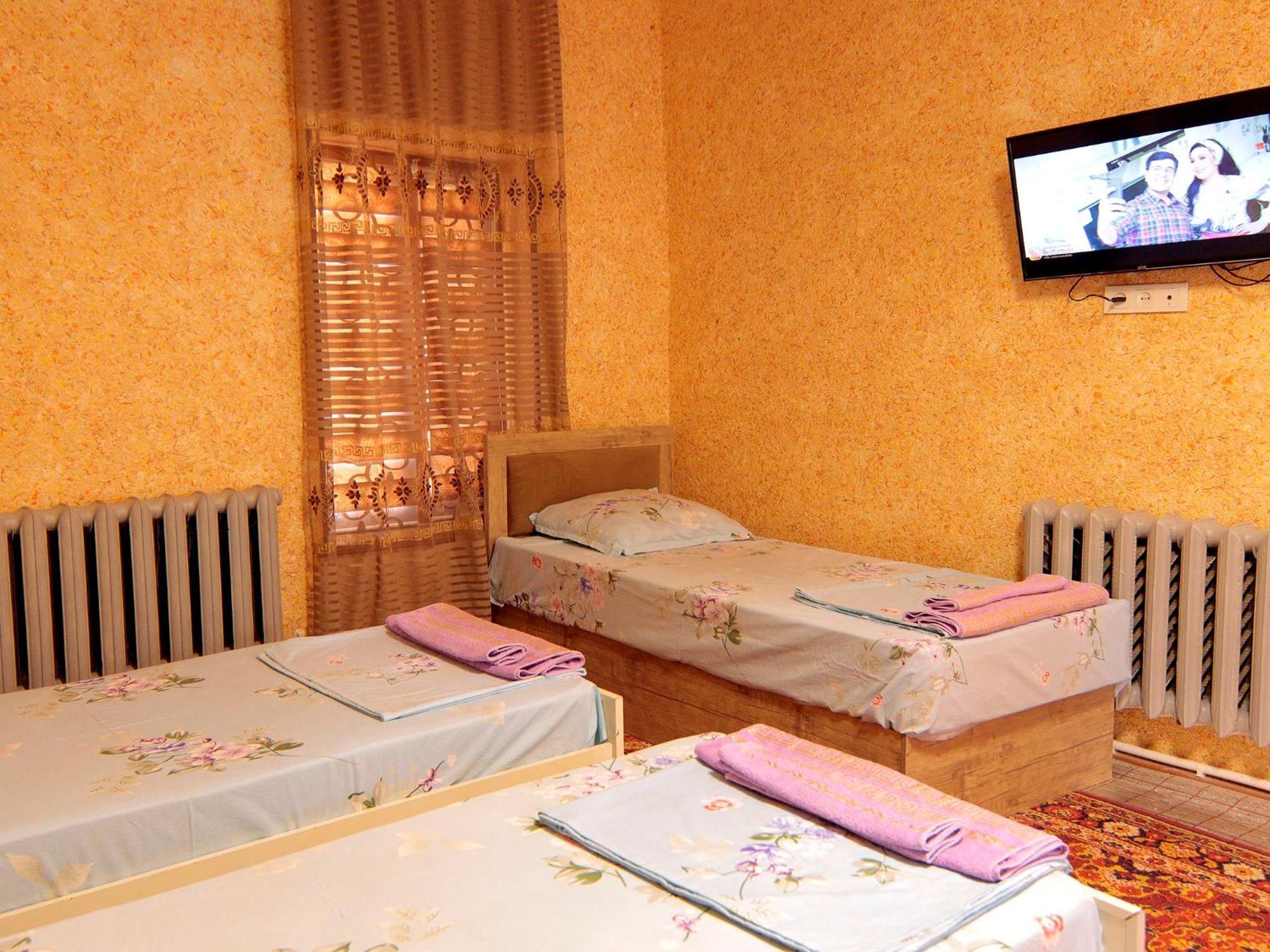 Lion Guest House Buchara Exterior foto