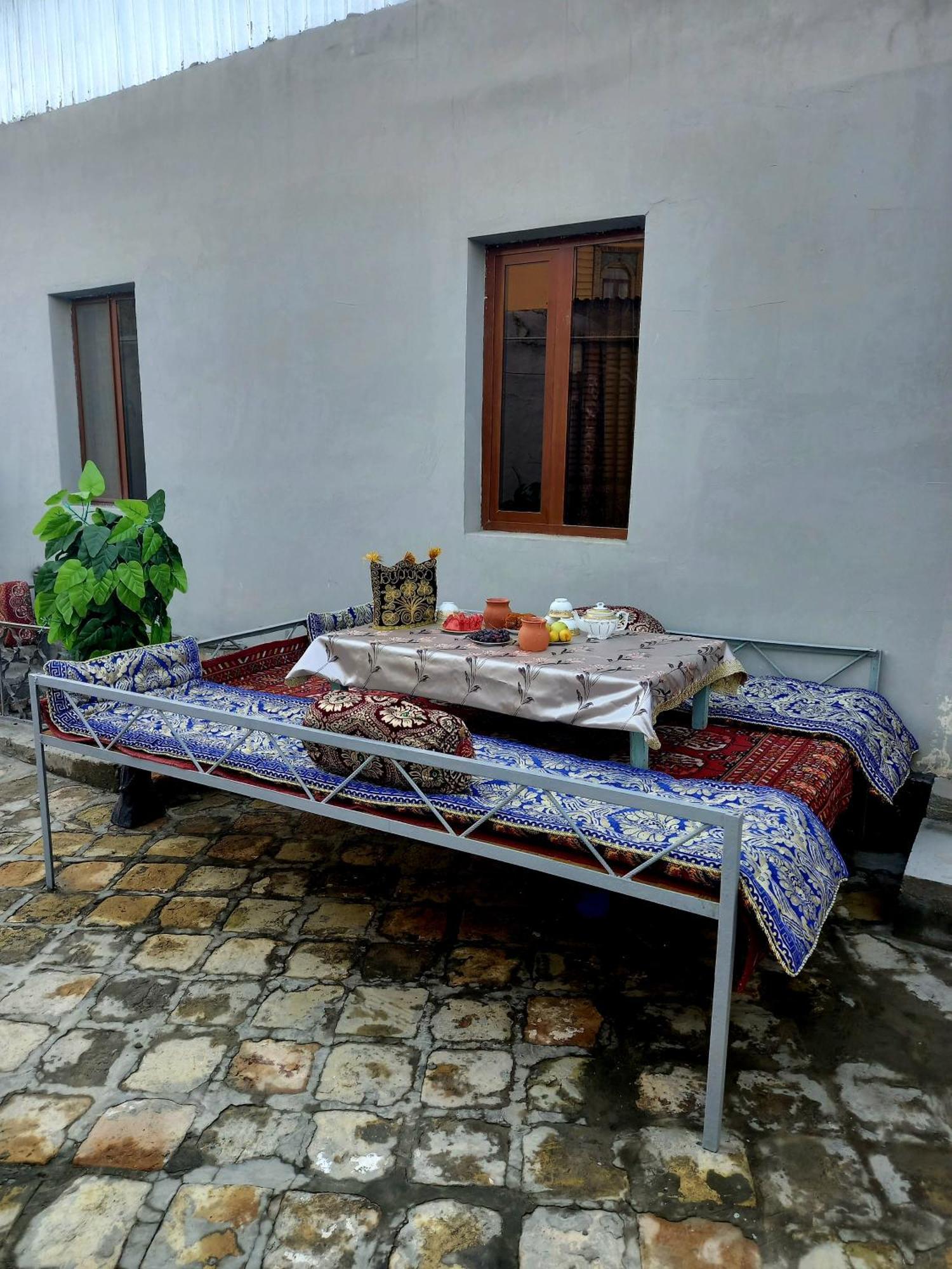 Lion Guest House Buchara Exterior foto