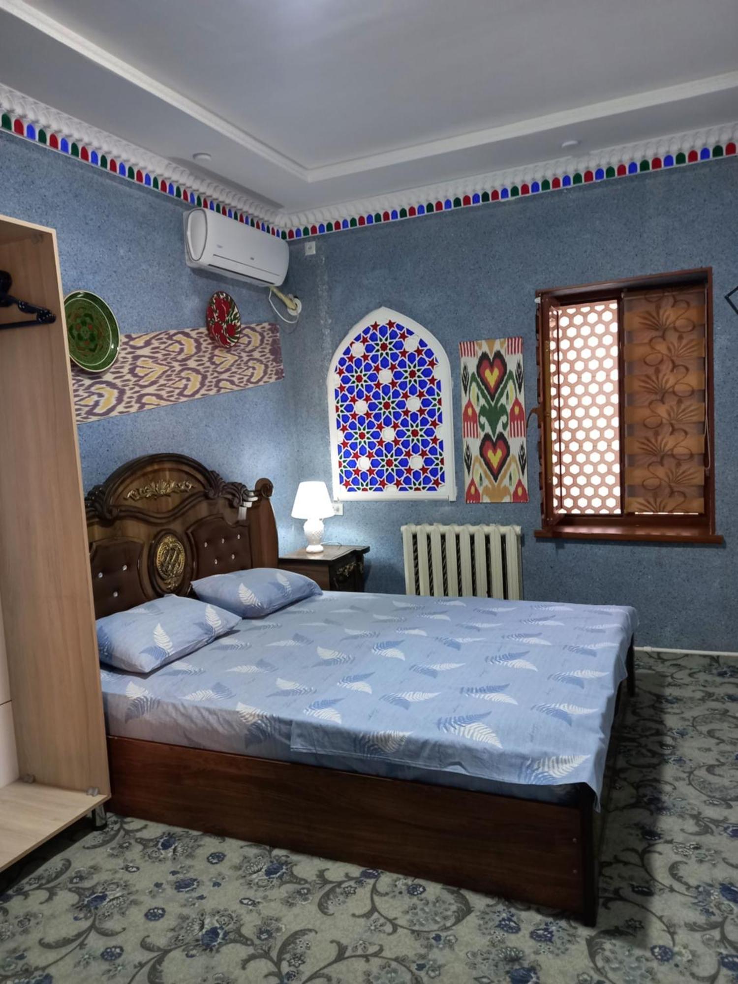 Lion Guest House Buchara Exterior foto